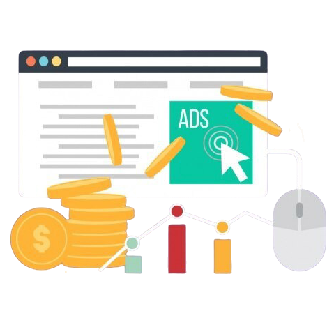 Imagen de una pantalla de ordenador  que representa que estes dentro de Meta Ads.